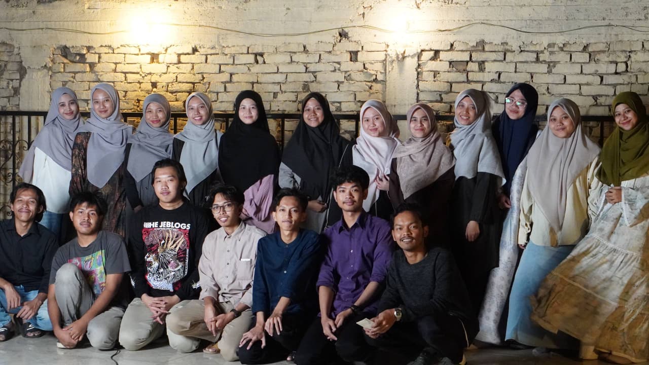Diskusi Publik Perdana LKP3A, Soroti Relasi Kuasa dan Maskulinitas Semu